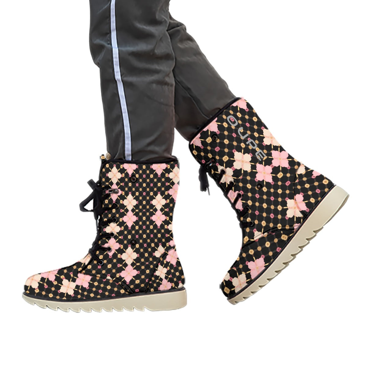 AC KAMI OUPE Women's Plush Boots