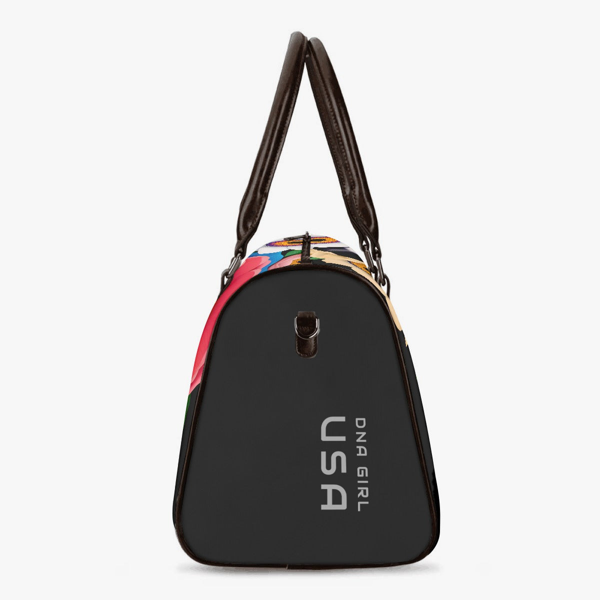 DNA GIRL USA Overnight Duffle Bag