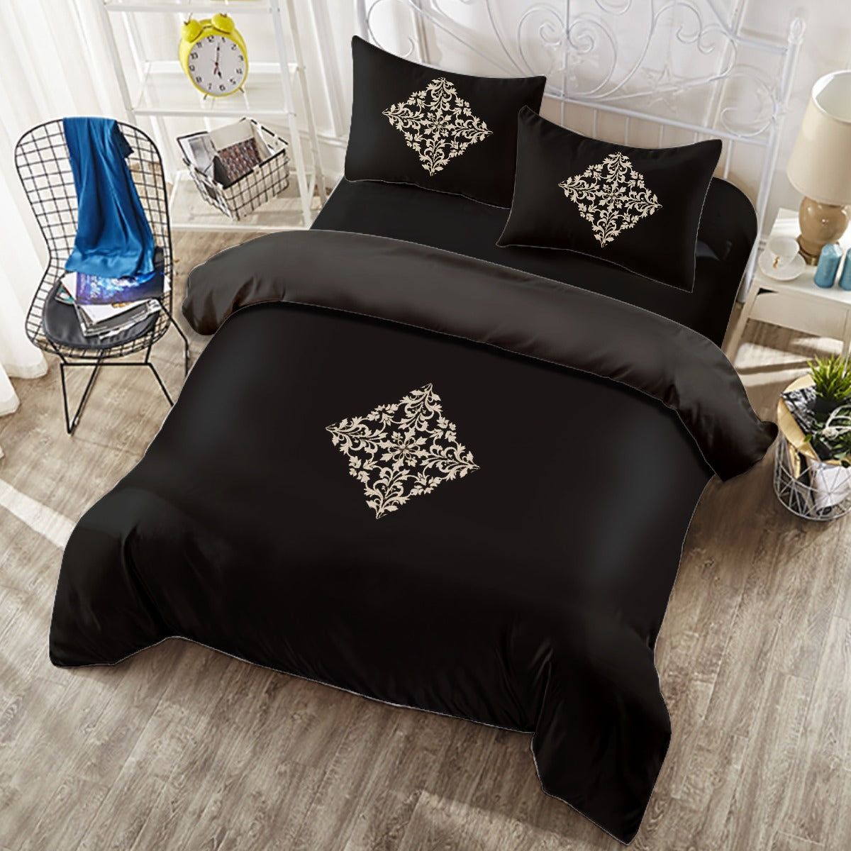 AC ELLA Four-piece Duvet Cover Set