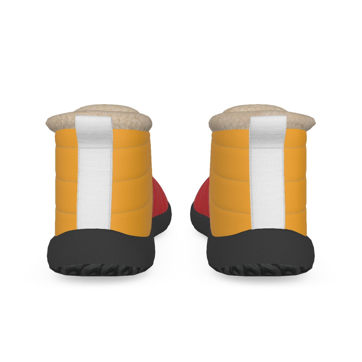 OUPE Men's Plush Boots