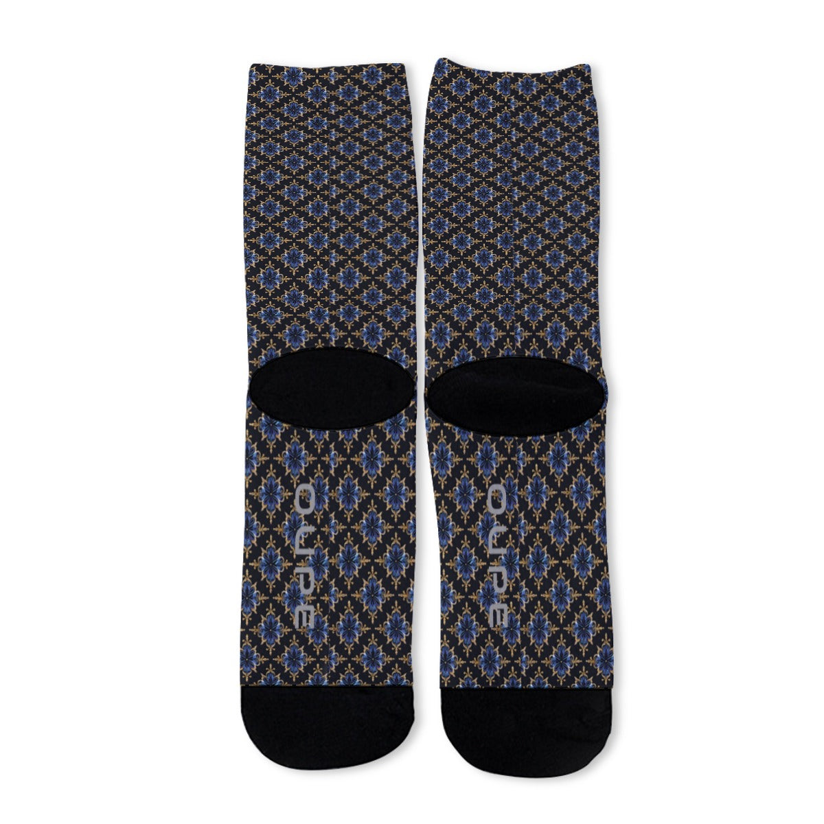 AC BAROQUE Unisex Long Socks