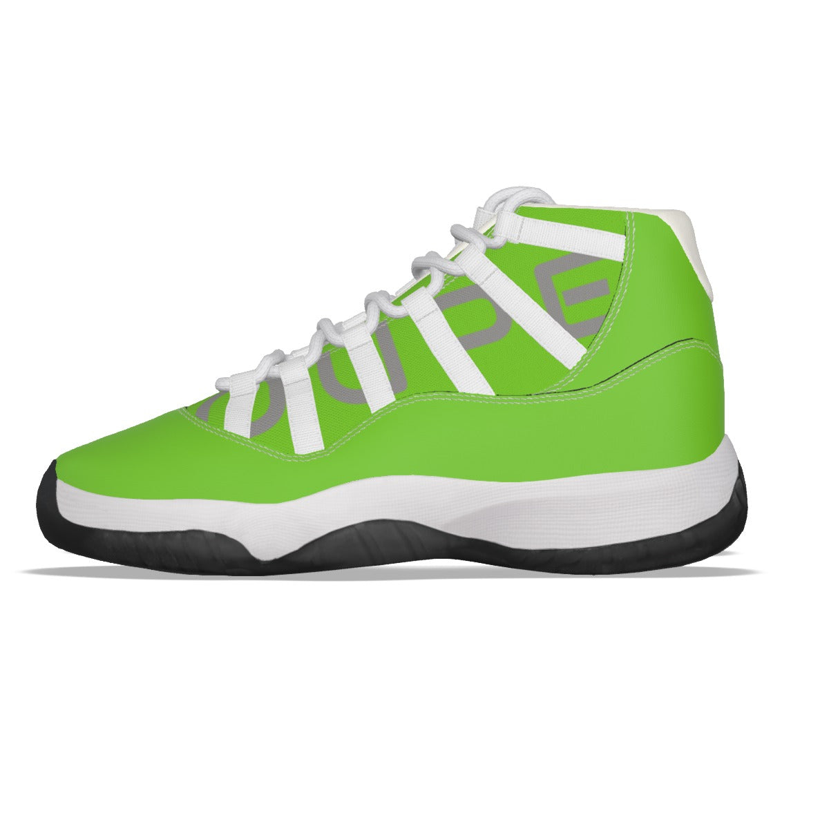 OUPE Men's High Top Basketball Shoes