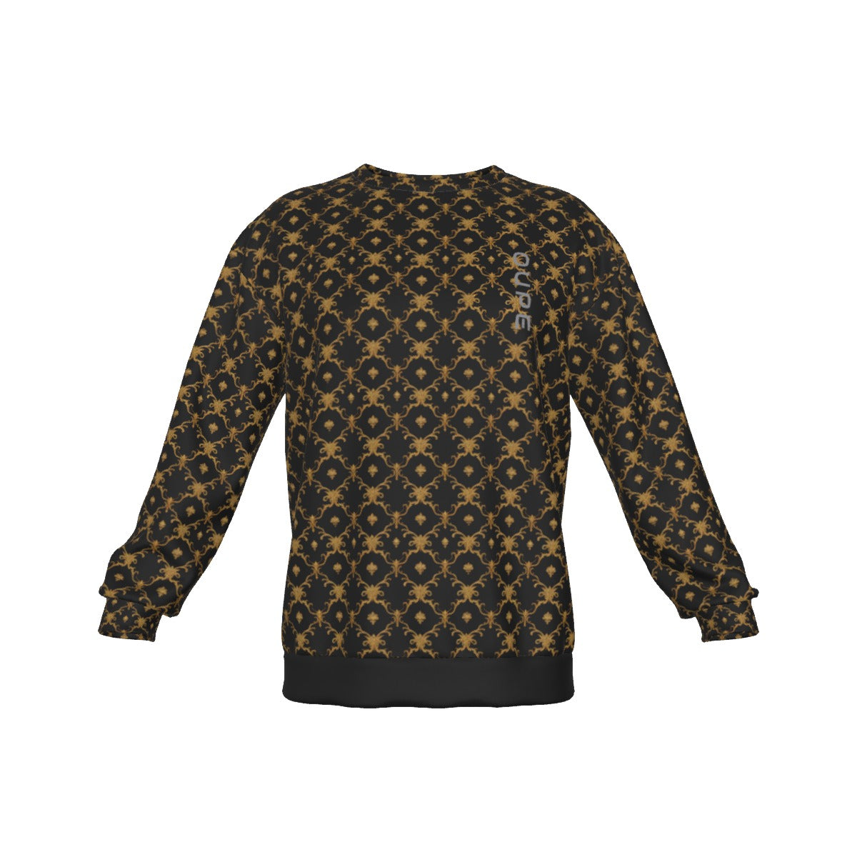 AC BAROQUE Men's Drop Shoulder Sweatshirt