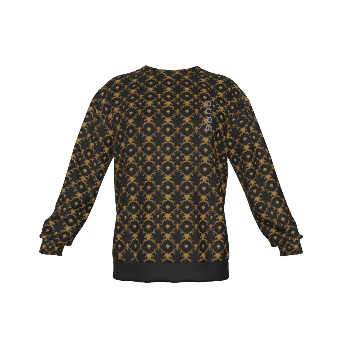 AC BAROQUE Men's Drop Shoulder Sweatshirt