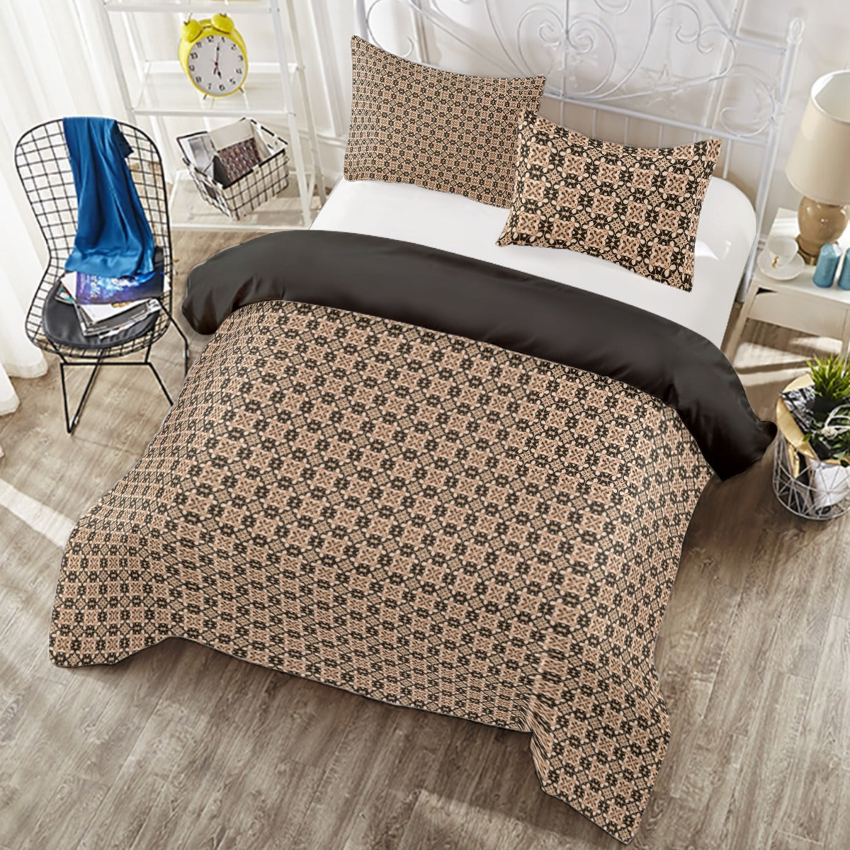 AC BAROQUE Four-piece Duvet Cover Set