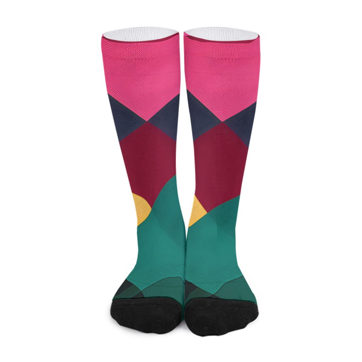 AC TARTAN Unisex Long Socks