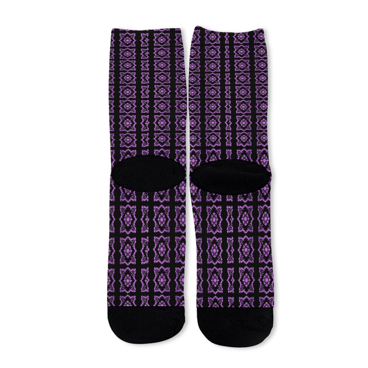 AC BAROQUE Unisex Long Socks