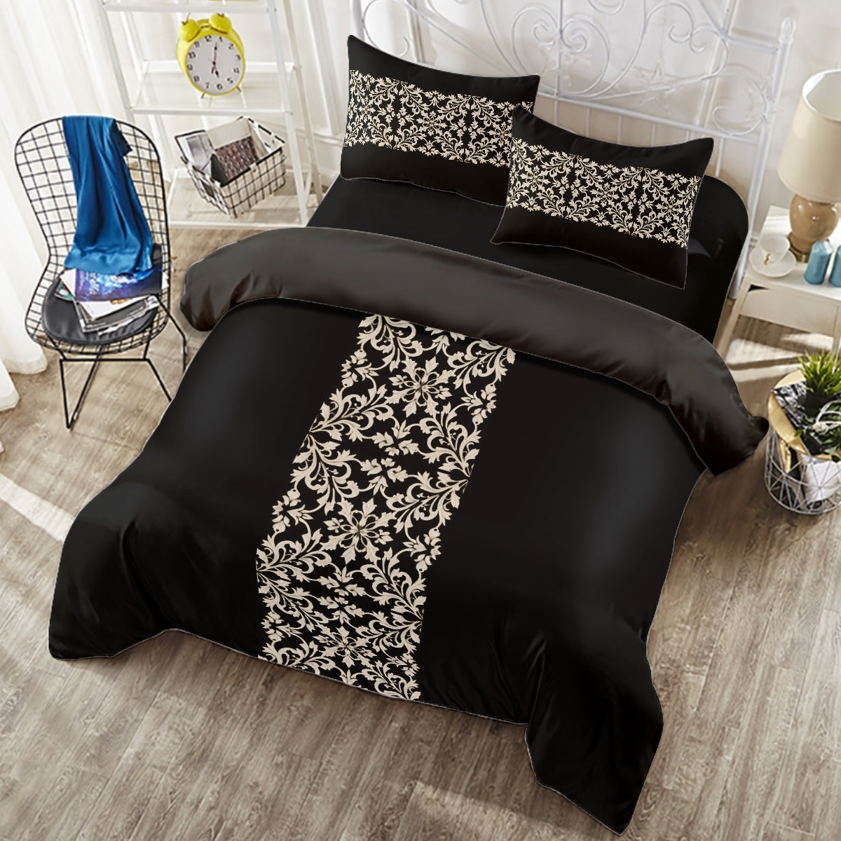 AC ELLA Four-piece Duvet Cover Set