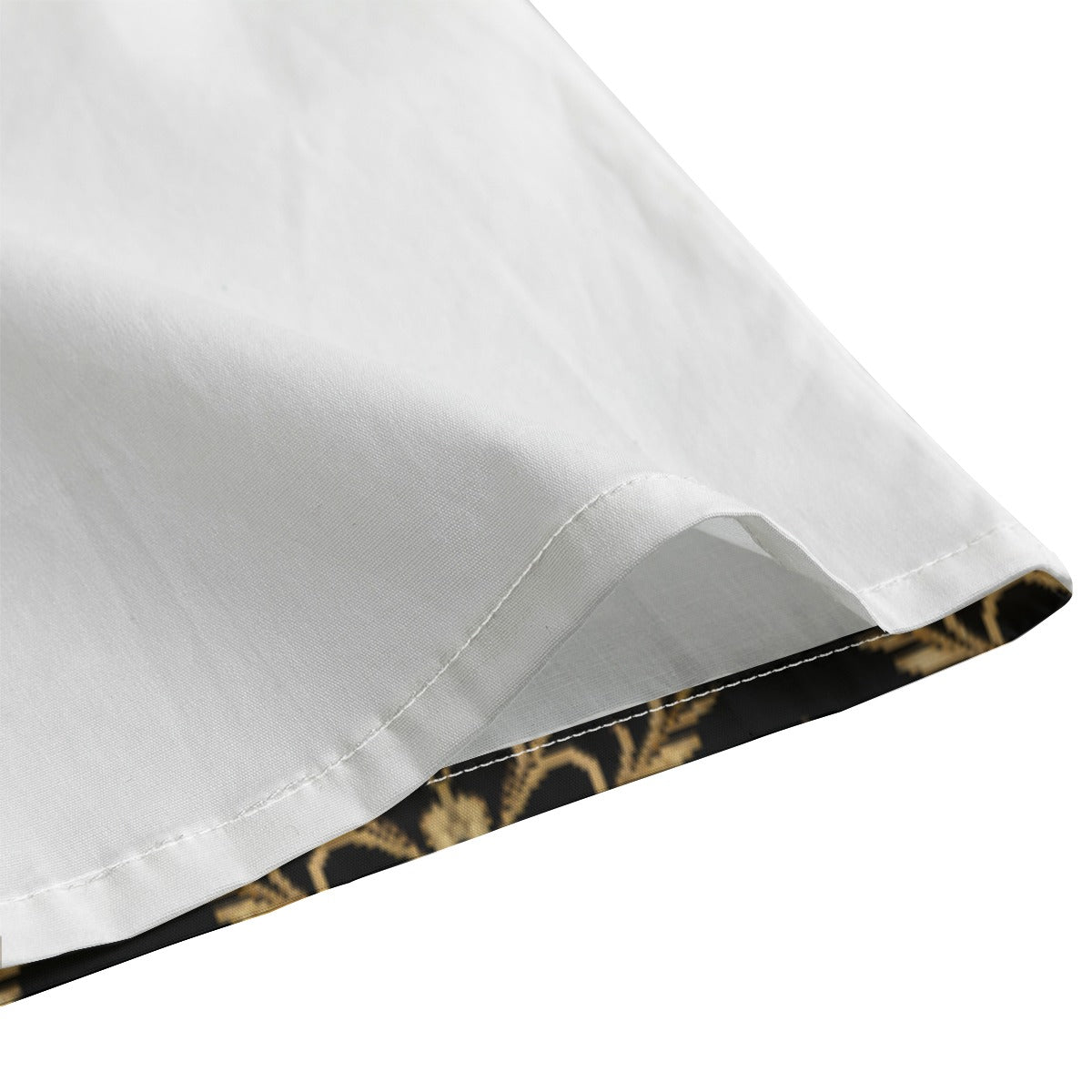 Men's Dinner Jacket Shirt (Lapel Collar) Concealed Placket