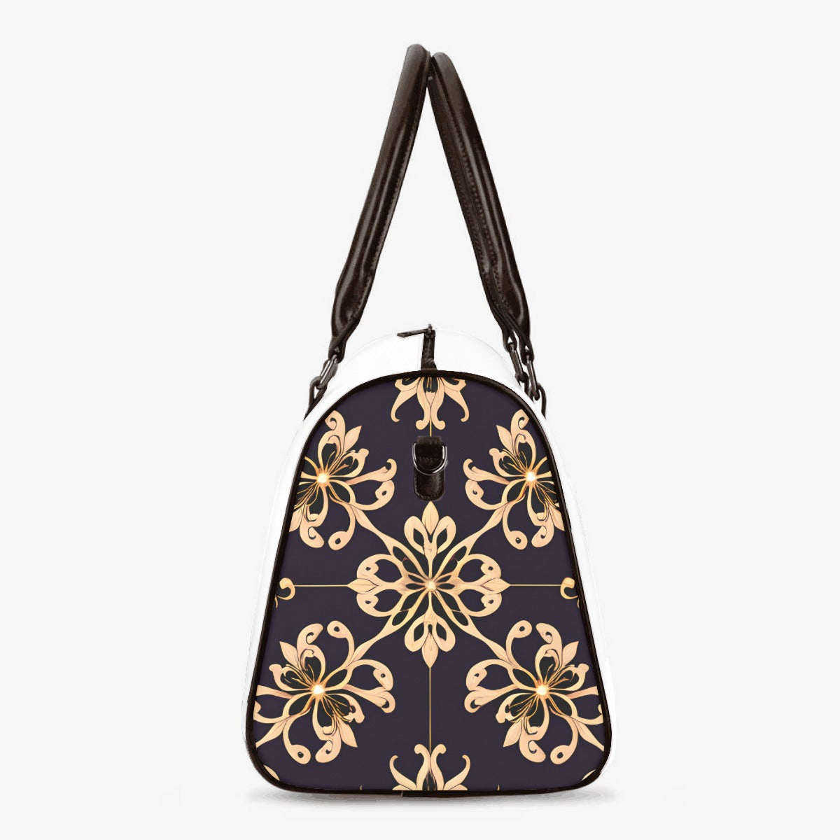AC BAROQUE Unisex Overnight Day Duffle Bag