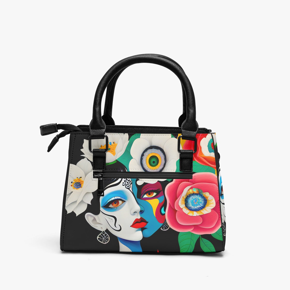 DNA GIRL USA Multifunctional Handbag