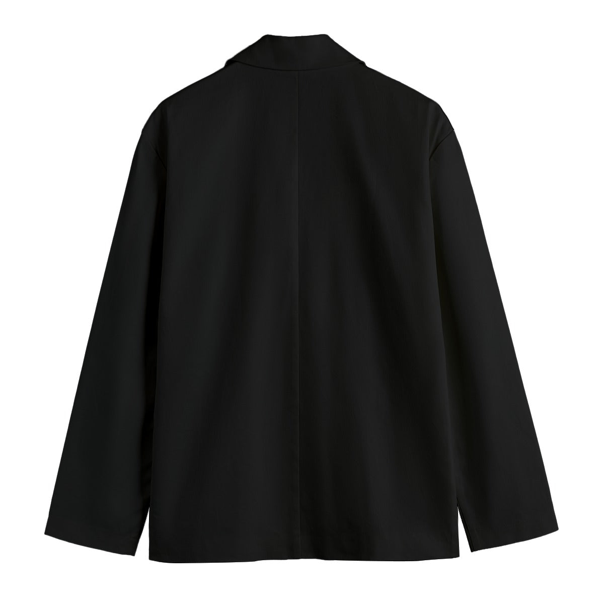 AC BAROQUE Men's Lapel Collar Blazer | 245GSM Cotton