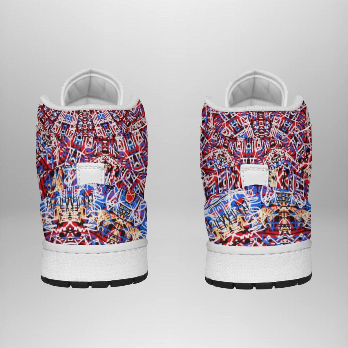 AC PORTAL Men's Synthetic Leather Stitching Shoes