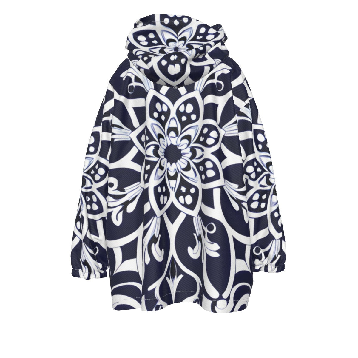 OUPE Kid's Sherpa Fleece Hoodie