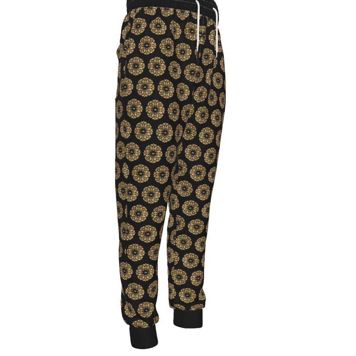 All-Over Print Men's Sweatpants