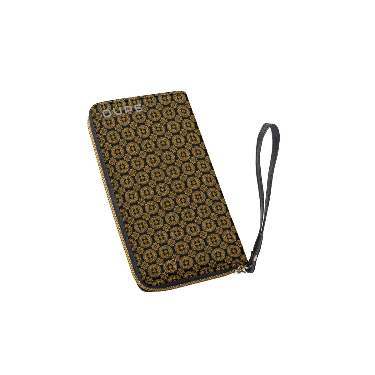 OUPE AC BAROQUE "PALACE" WALLET W STRAP