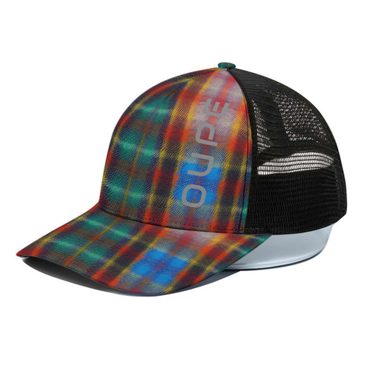 OUPE TARTAN Unisex Trucker Hat