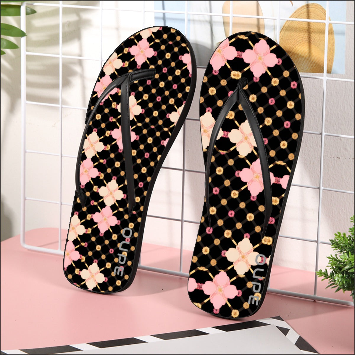 AC KAMI OUPE "JANDELS" UNISEX Flip Flops