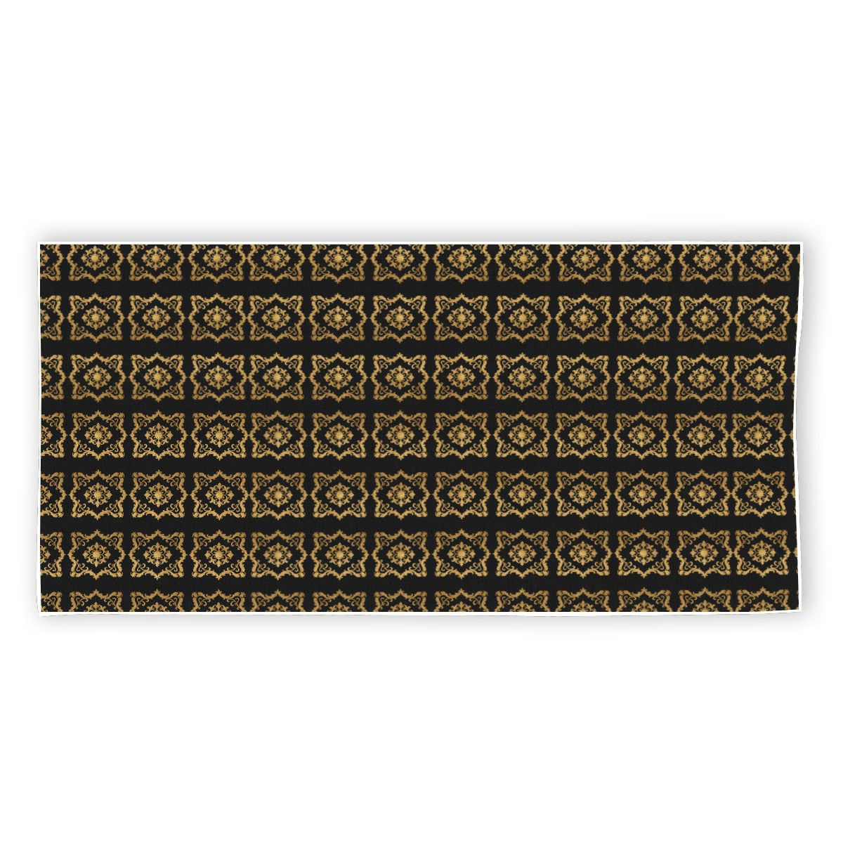 AC BAROQUE Rectangular Beach Towel