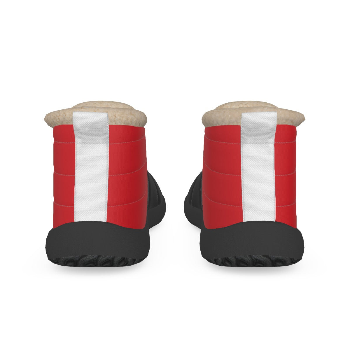 OUPE Men's Plush Boots
