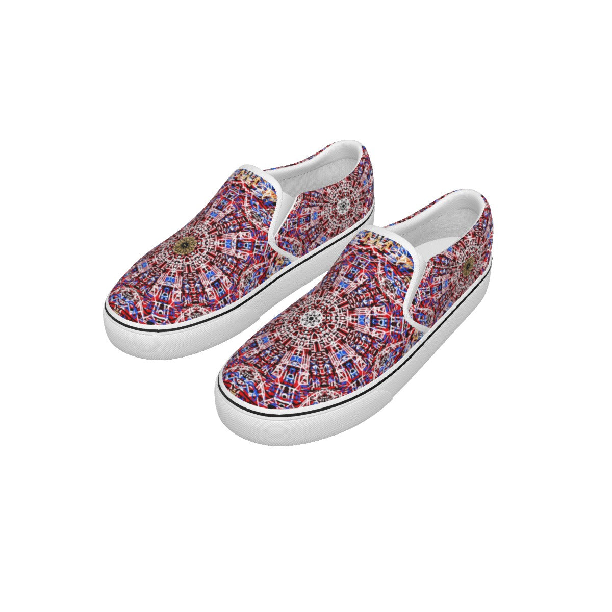 Men's Slip On Sneakers