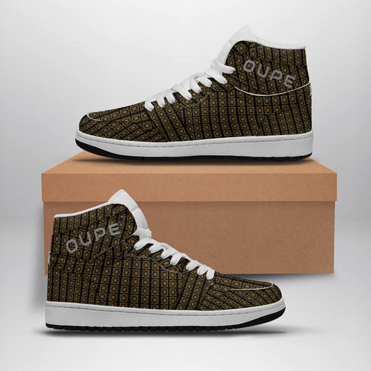 OUPE BAROQUE Men's Basketball boots