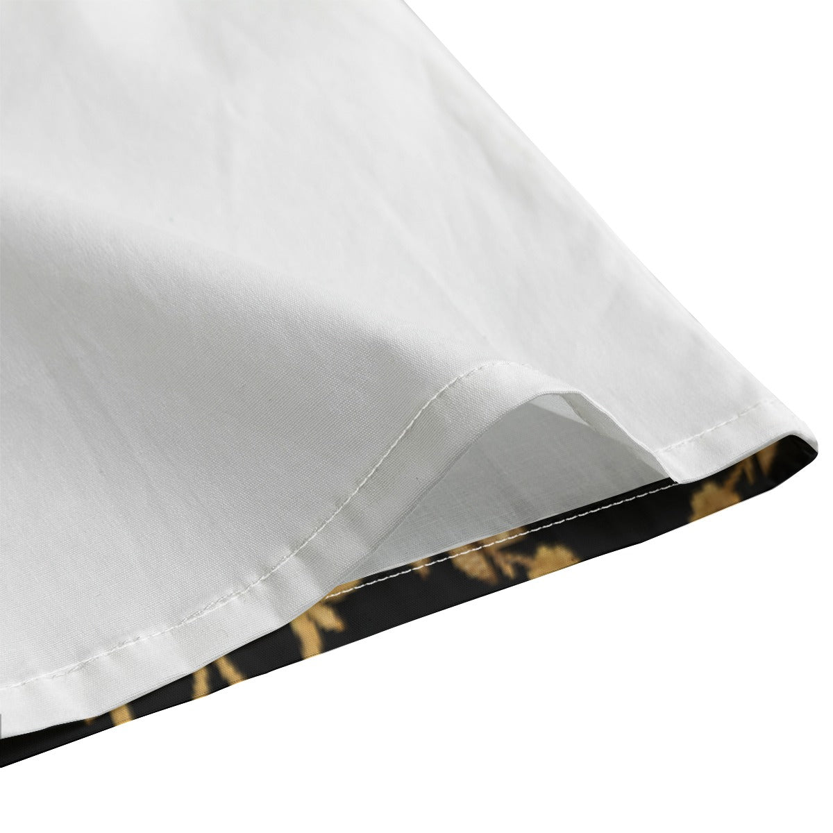 Men's Dinner Jacket Shirt (Lapel Collar) Concealed Placket