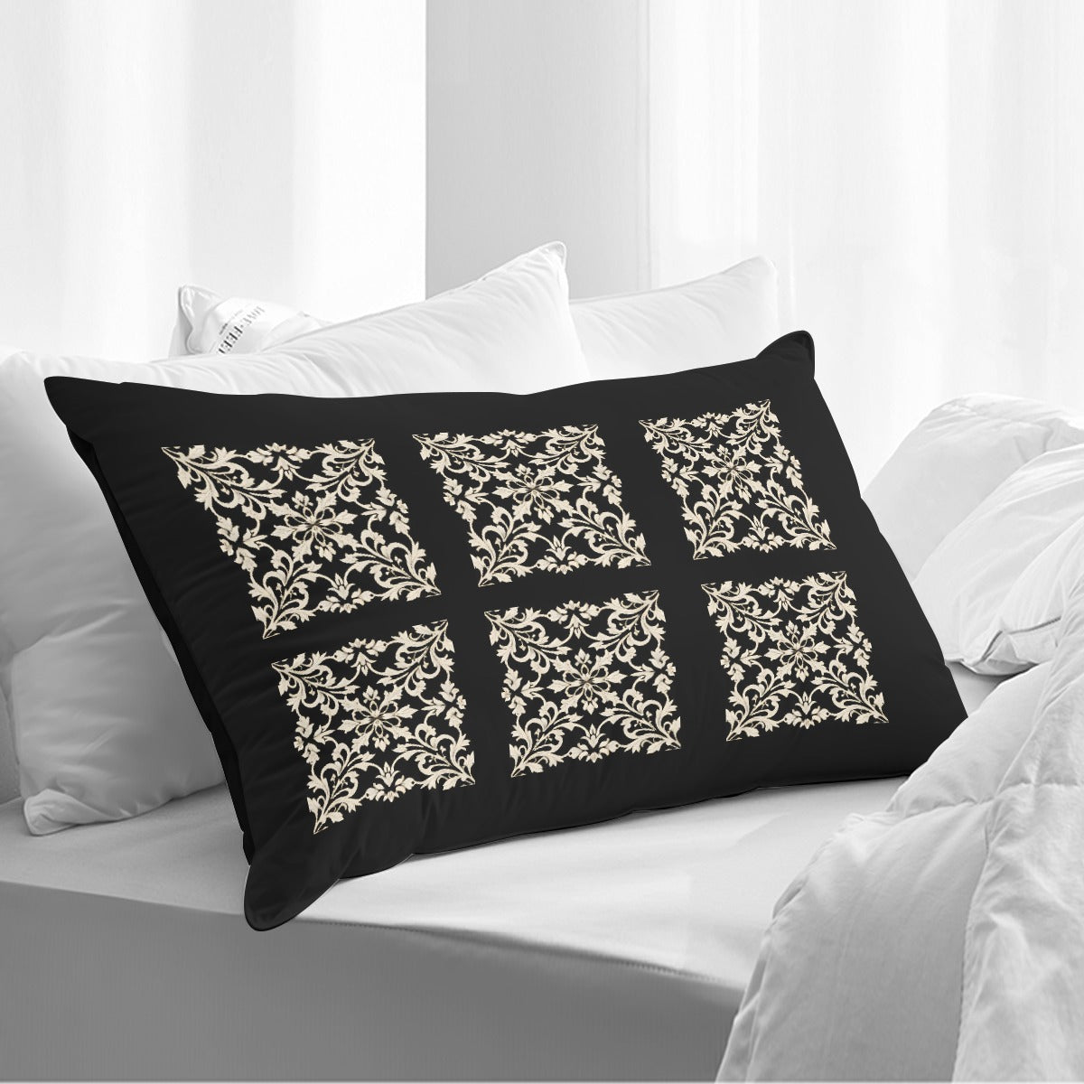 AC ELLA Double Side Printing Pillow Cover(1PC)