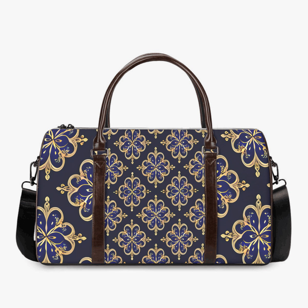 ANA COUPER "OUPE" (Navy) Duffle Bag