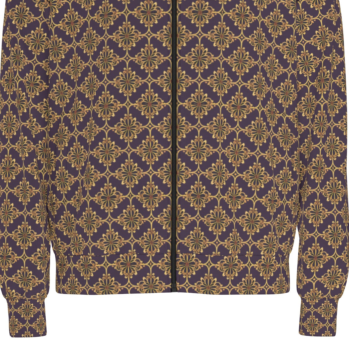 OUPE BAROQUE Men's RAGLAN JACKET