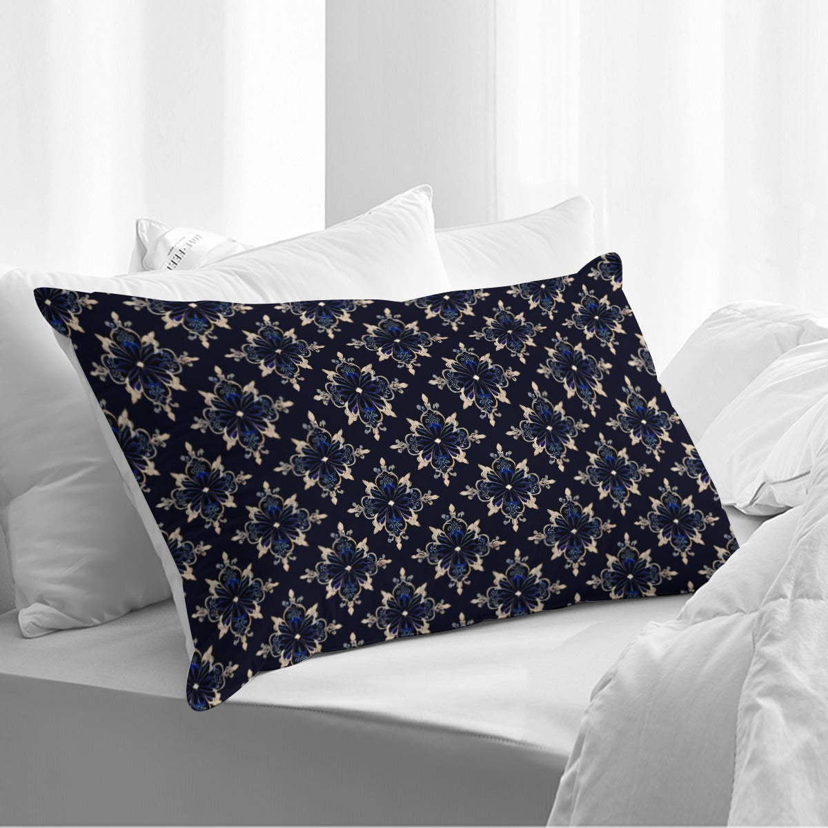 AC BAROQUE Single Side Printing Pillow Cover (1PC)