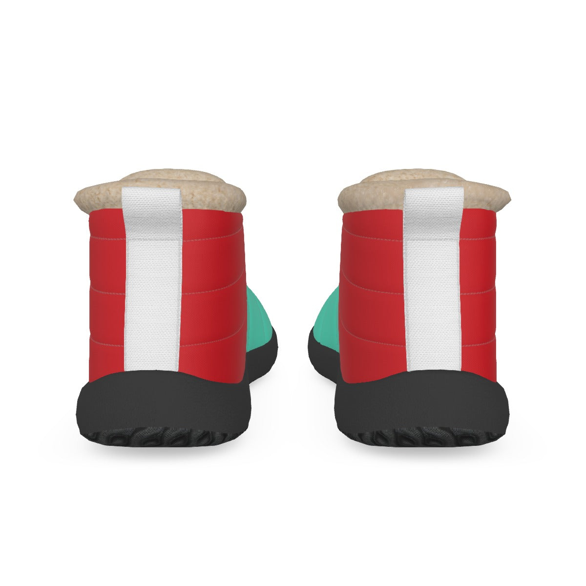 OUPE Men's Plush Boots