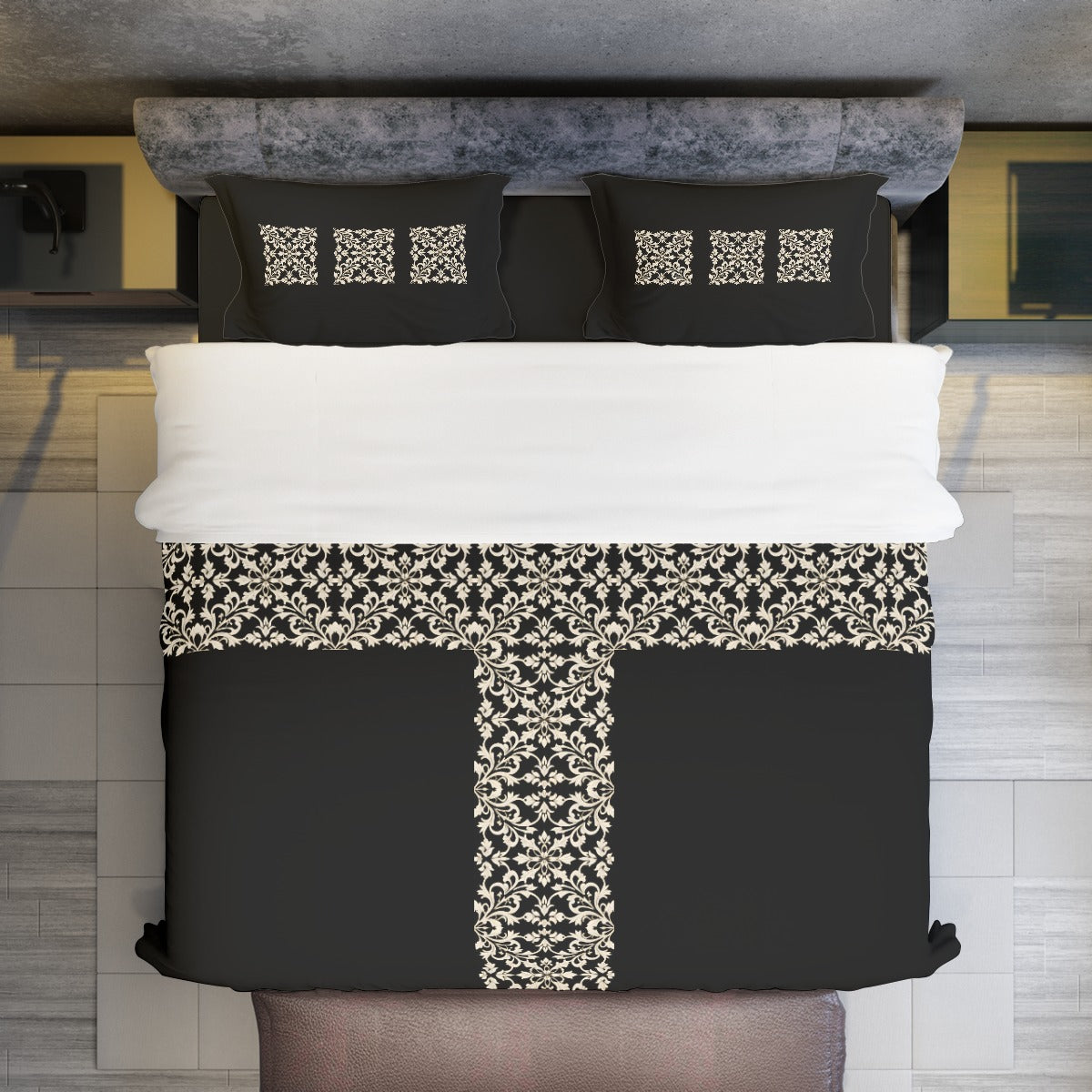 AC ELLA Four-piece Duvet Cover Set