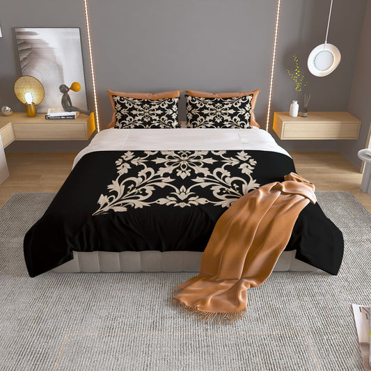 AC BAROQUE Bedding Set | 125(gsm)