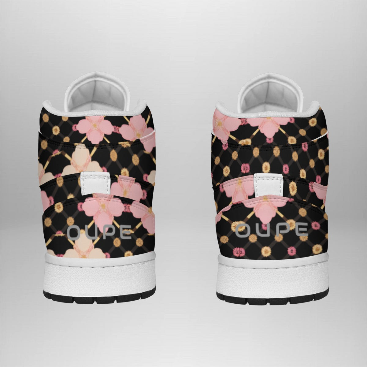 AC KAMI OUPE Women's Synthetic Leather Stitching Shoes