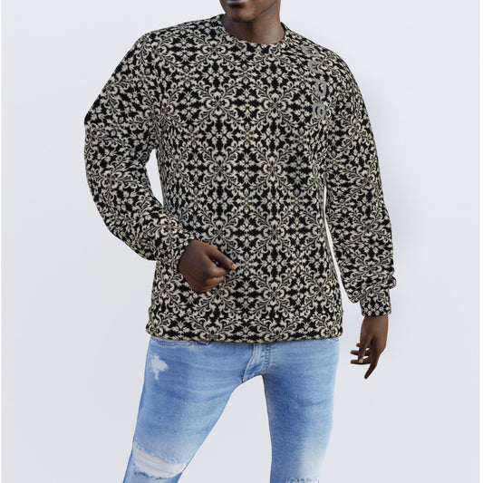 OUPE BAROQUE Men's SWEATER