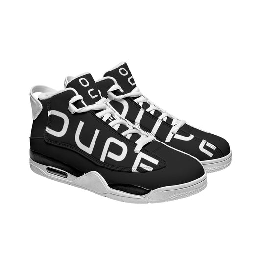 OUPE Men's Shock Absorption and Non-Slip Basketball Shoes
