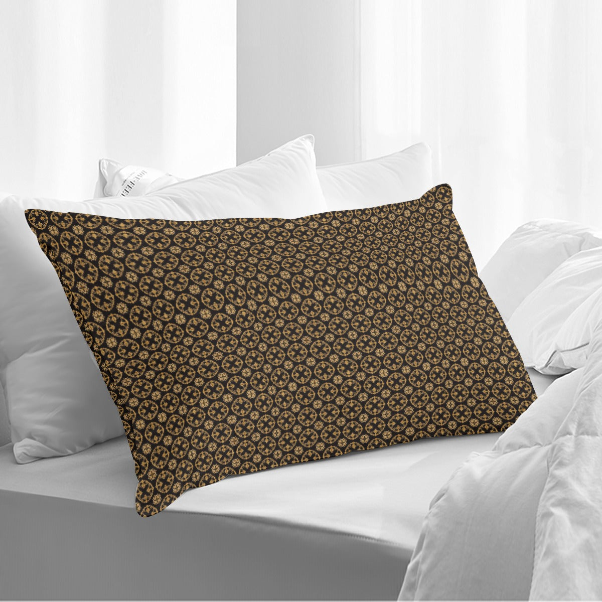 AC BAROQUE "Bellamy" Double Side Printing Pillow Cover(1PC)