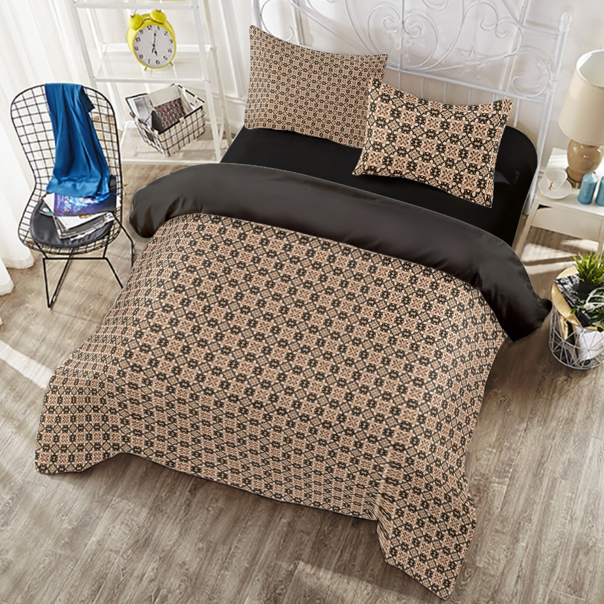 AC BAROQUE Four-piece Duvet Cover Set