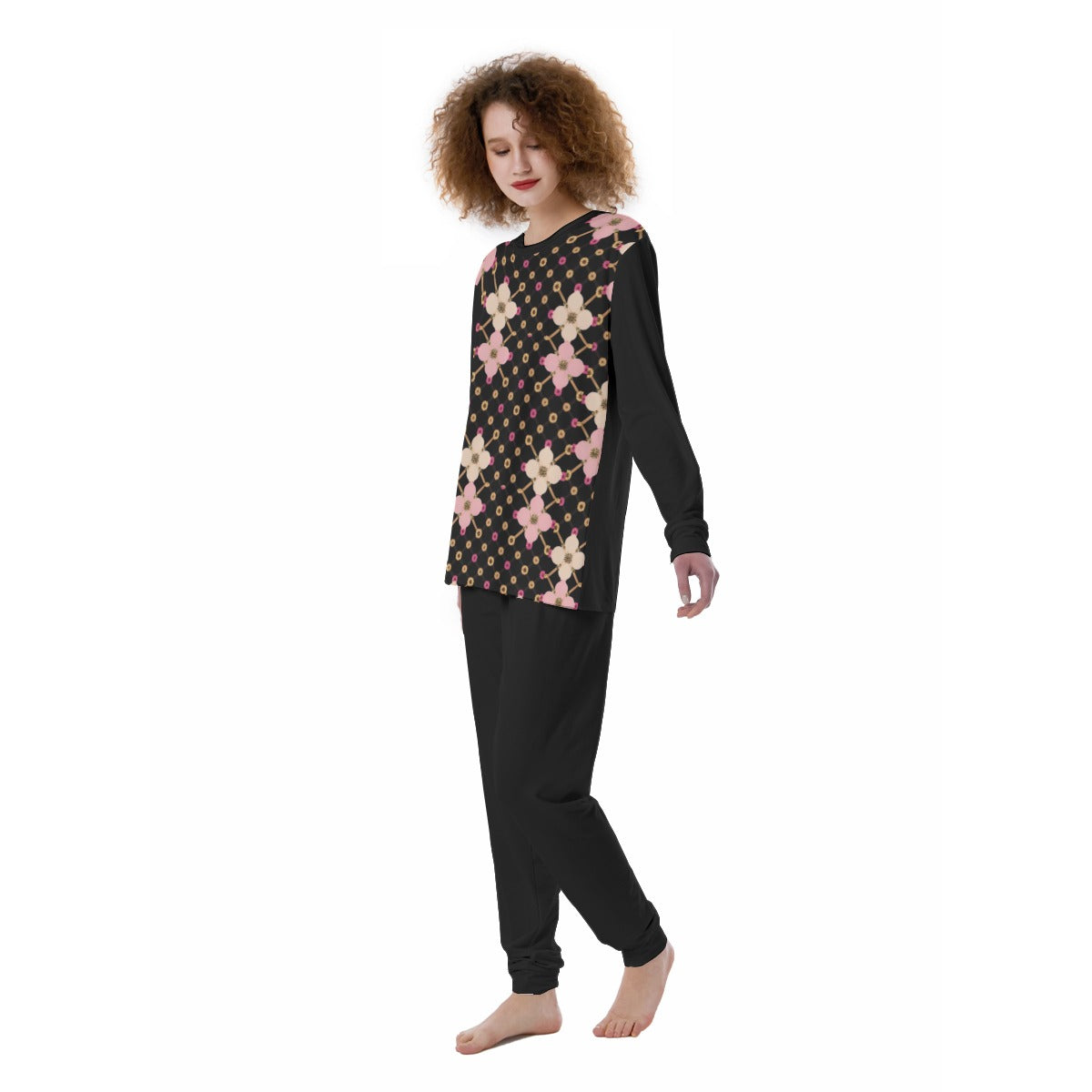 AC KAMI Women's Pyjamas | 190GSM Cotton