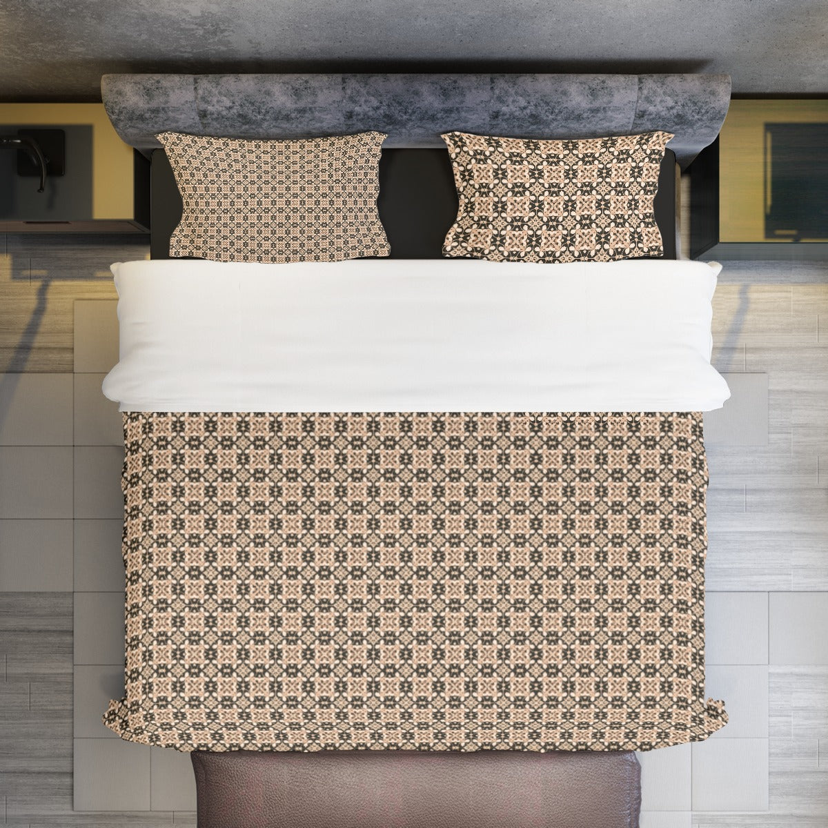 AC BAROQUE Four-piece Duvet Cover Set