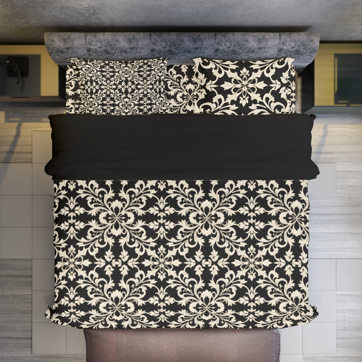 AC ELLA Four-piece Duvet Cover Set