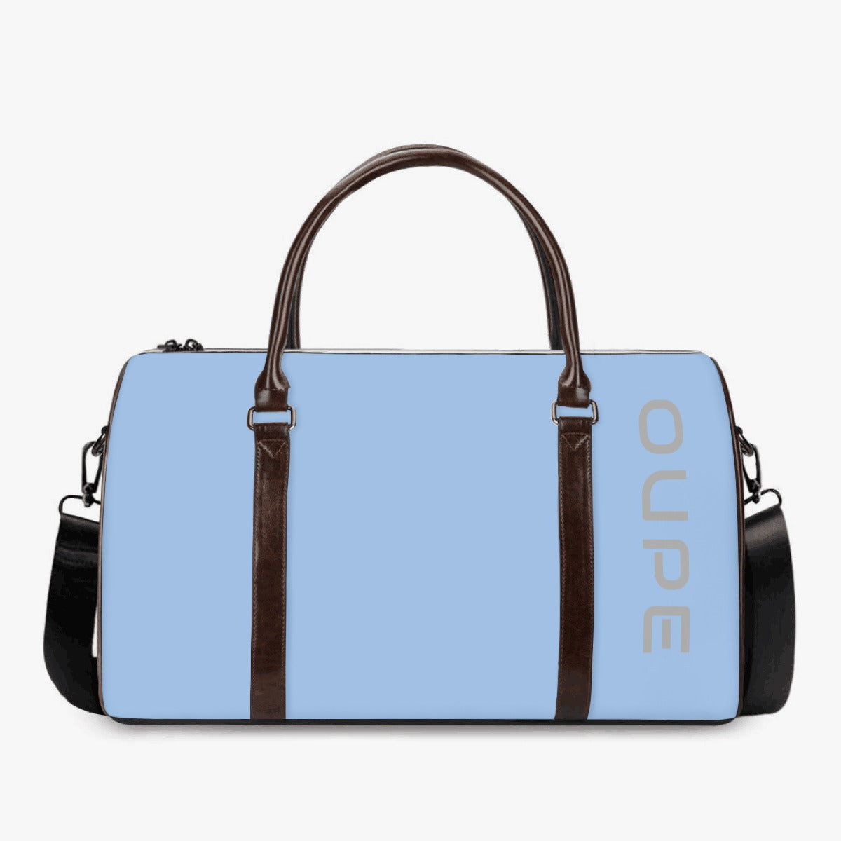 AC KAMI III DUFFLE OVERNIGHT BAG BLUE