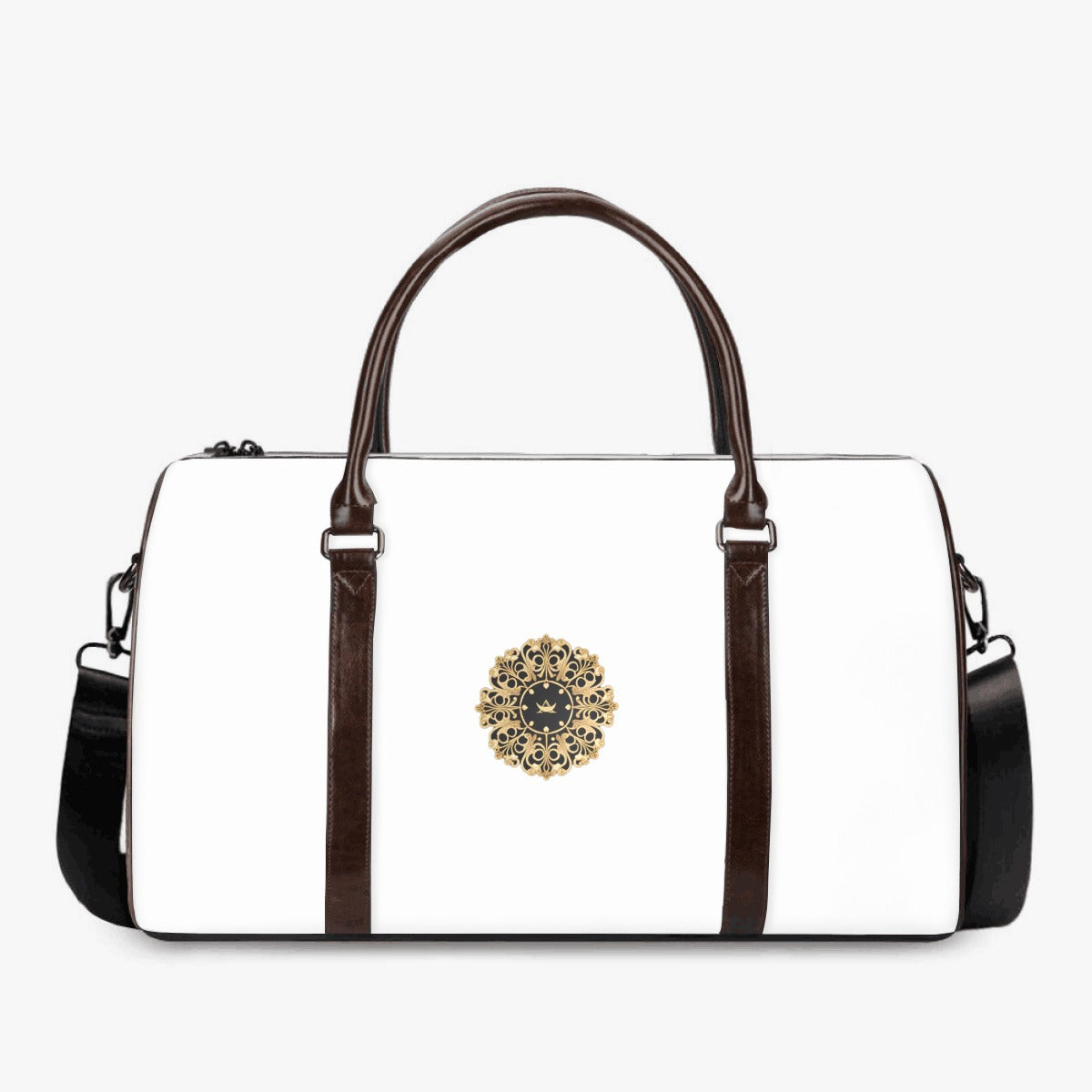 AC BAROQUE Unisex Overnight Day Duffle Bag
