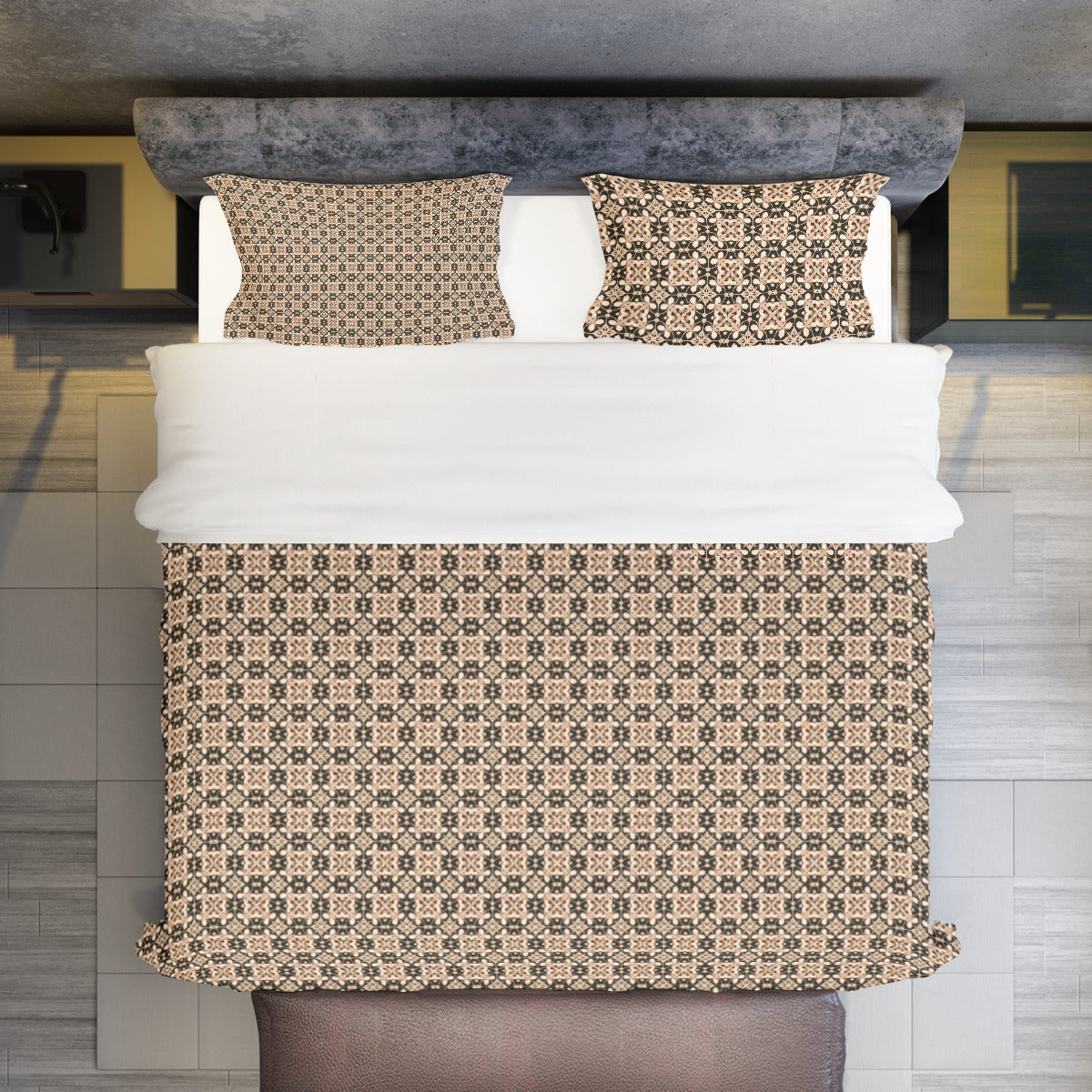 AC BAROQUE Four-piece Duvet Cover Set