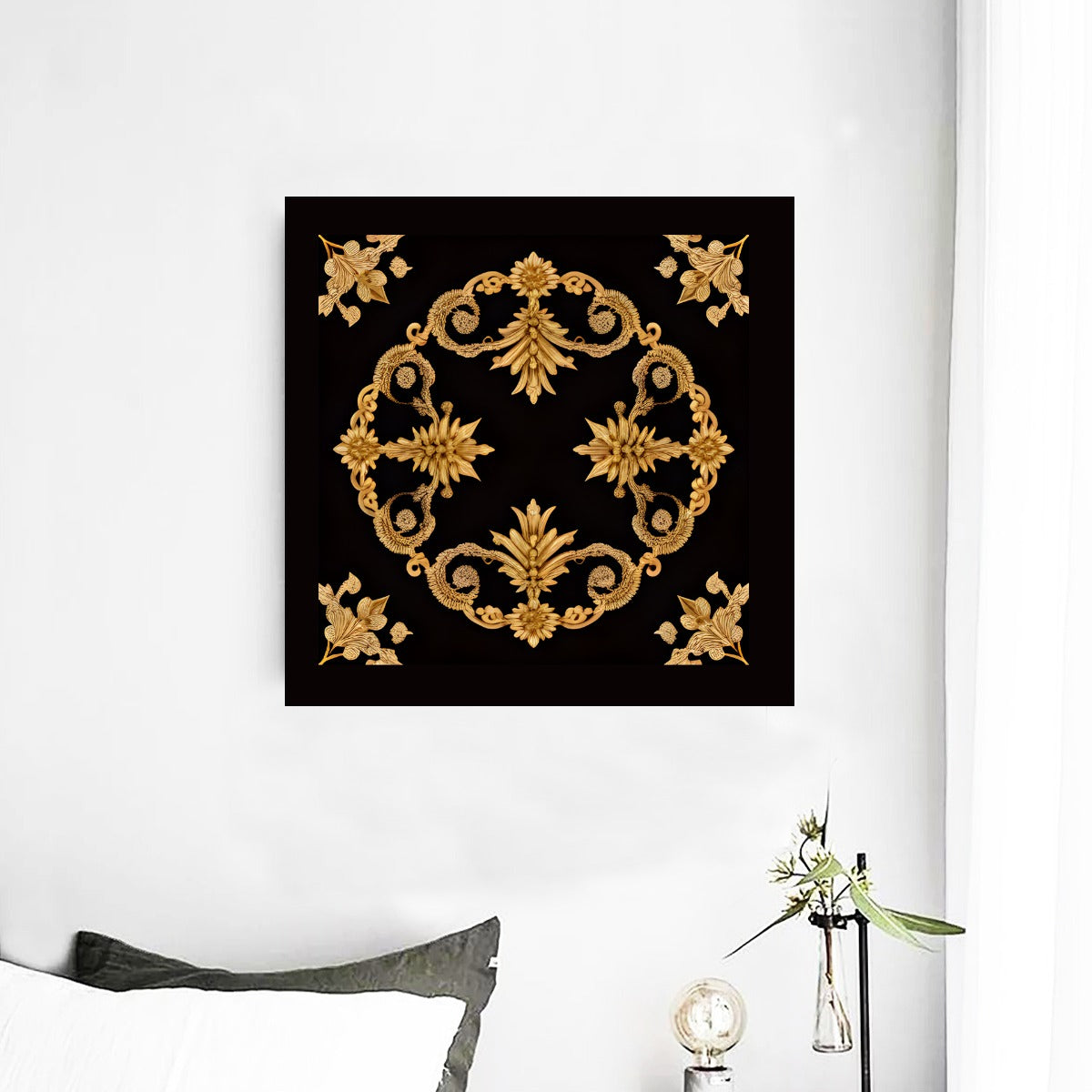 AC BAROQUE "Bellamy" Framed - Various Sizes