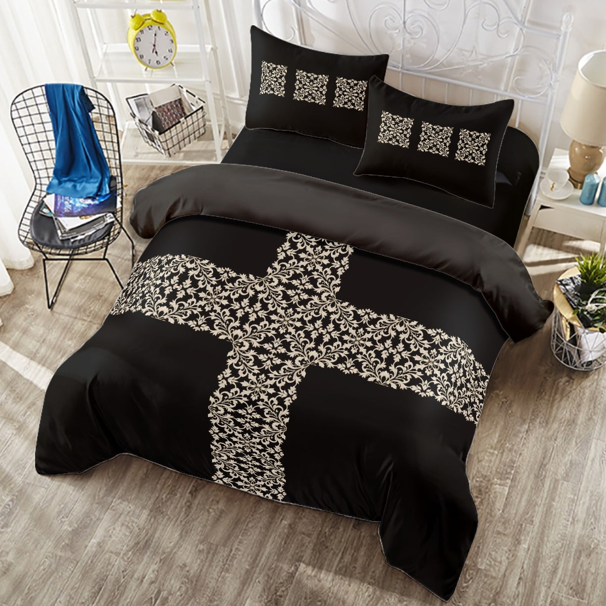 AC ELLA Four-piece Duvet Cover Set