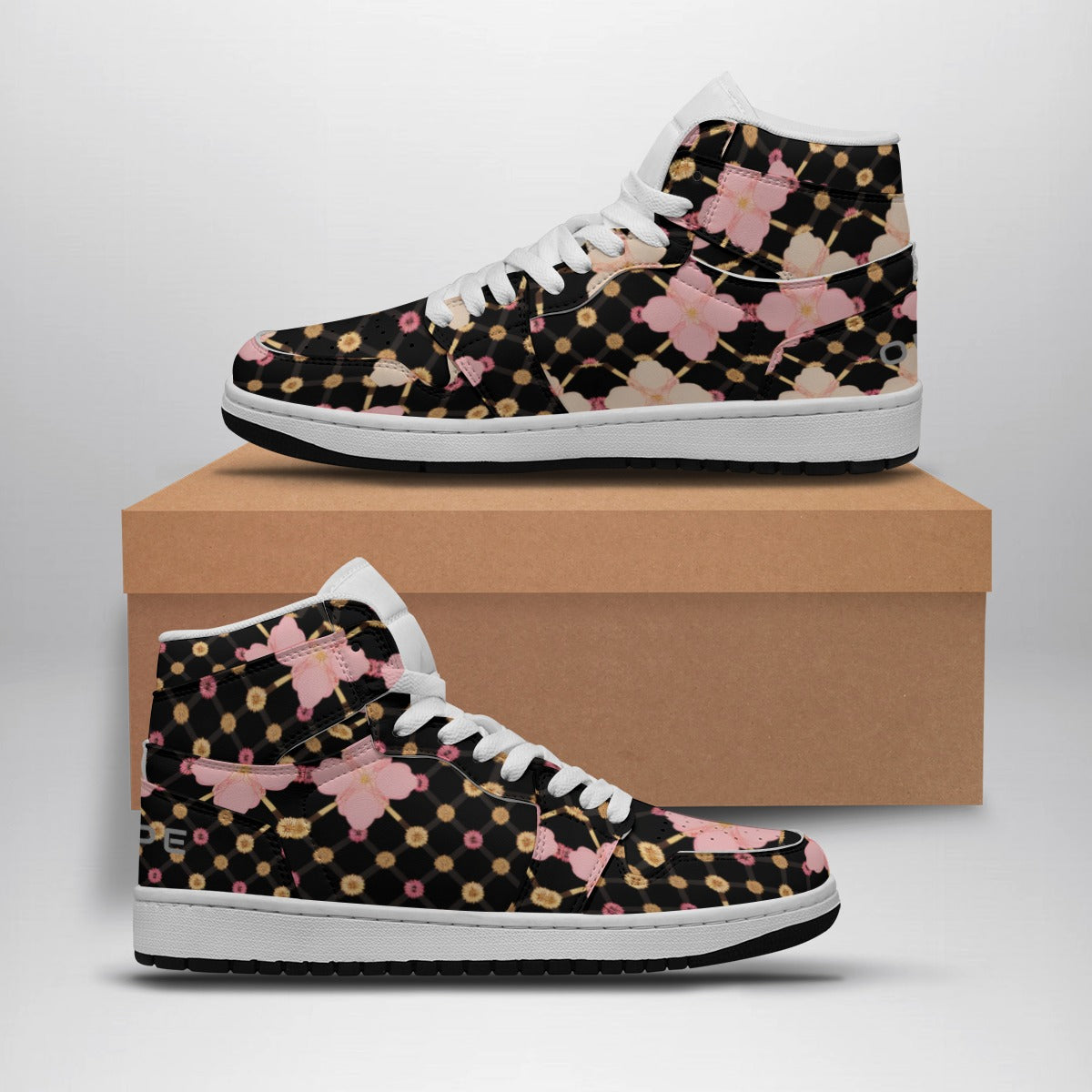 AC KAMI OUPE Women's Synthetic Leather Stitching Shoes