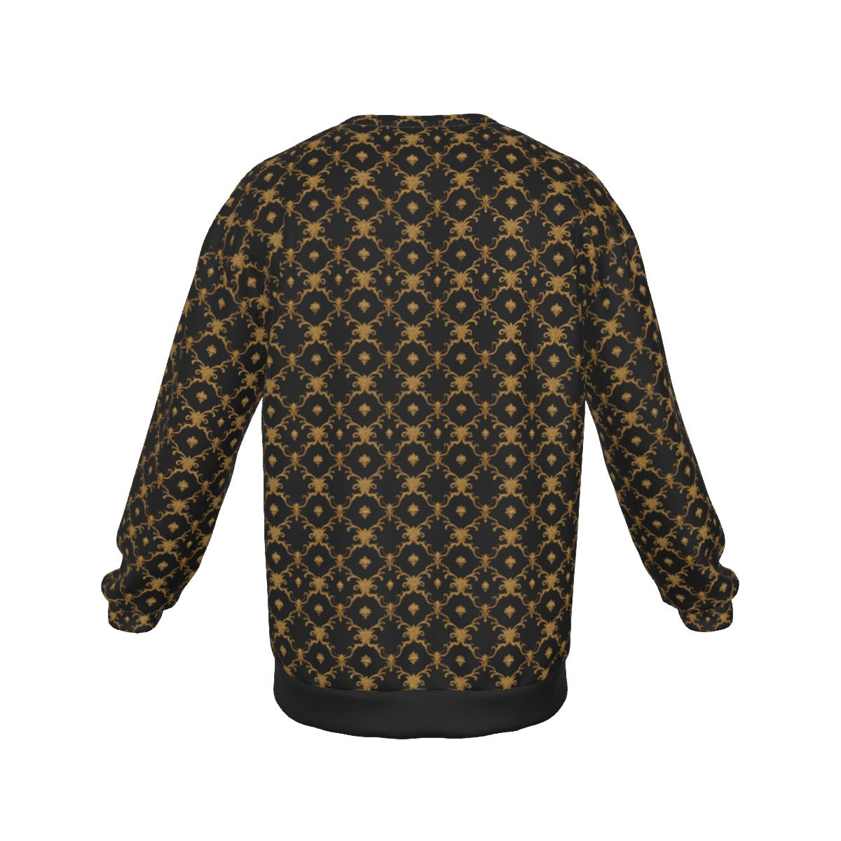 AC BAROQUE Men's Drop Shoulder Sweatshirt