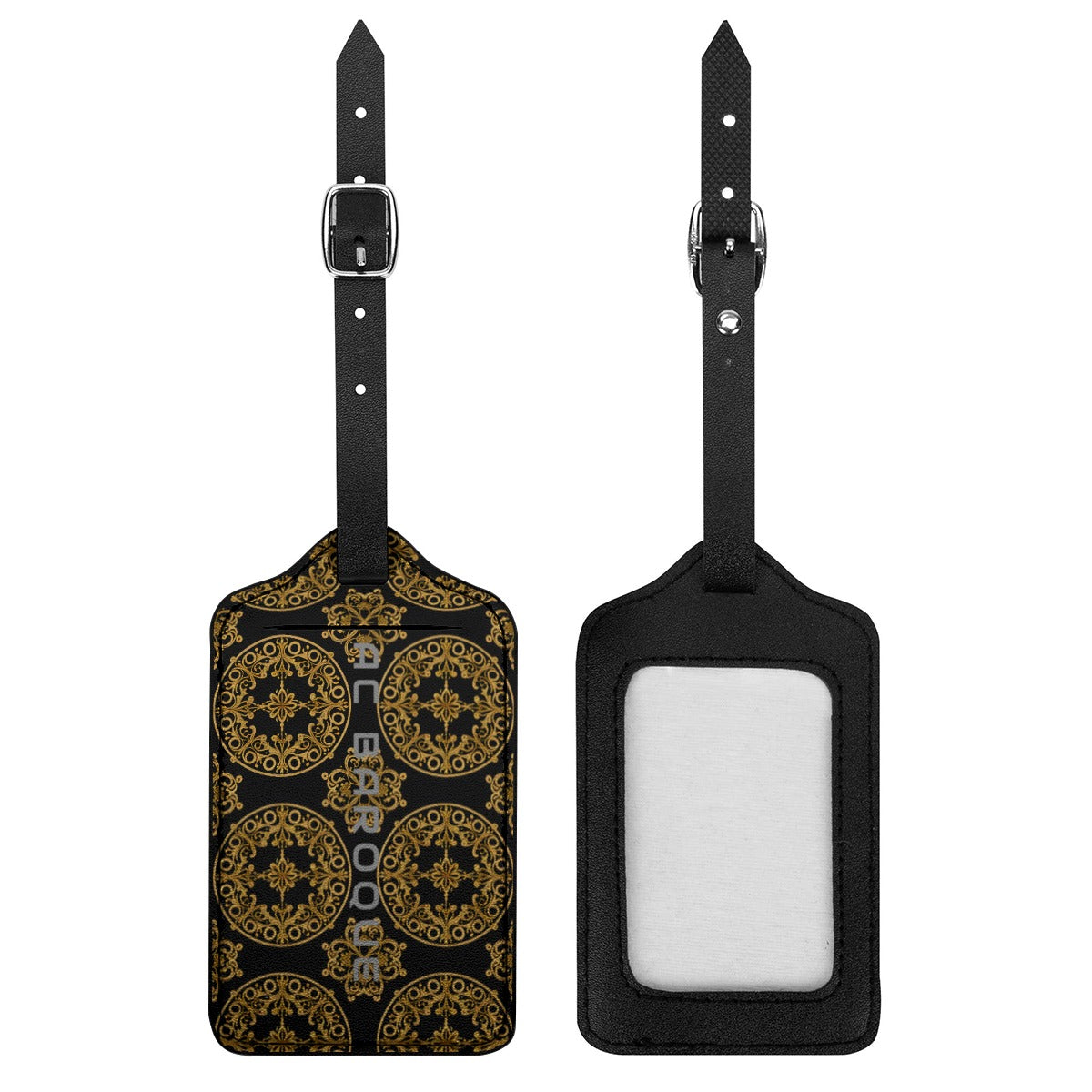 AC BAROQUE "PALACE" Luggage Tag I